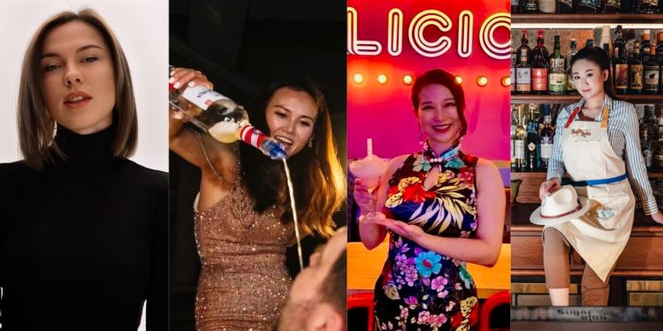 8 Badass Women of Shanghai F&B 2026