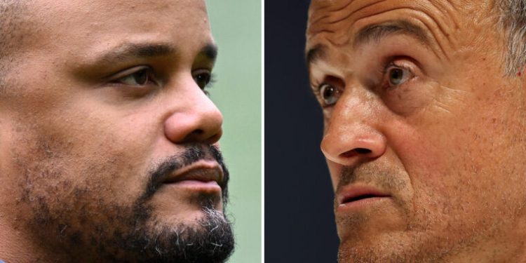 “We deserved to win, we deserved to draw and we deserved to lose today” – Luis Enrique after nine-goal thriller between PSG & Bayern: