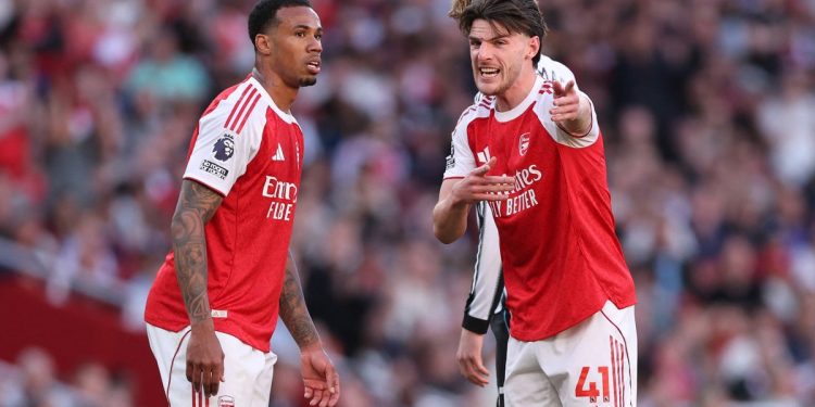 How the Champions League provides the opportunity to stop Arsenal’s season from unravelling