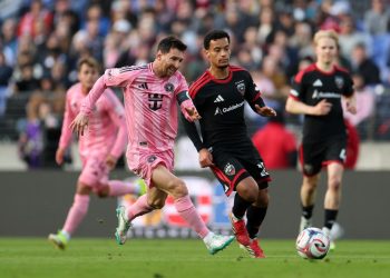 After Moving The Game For Messi, DC United Lose Their Nerve