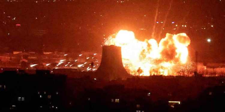 Trump hits out at Starmer over UK reluctance to support Iran attacks