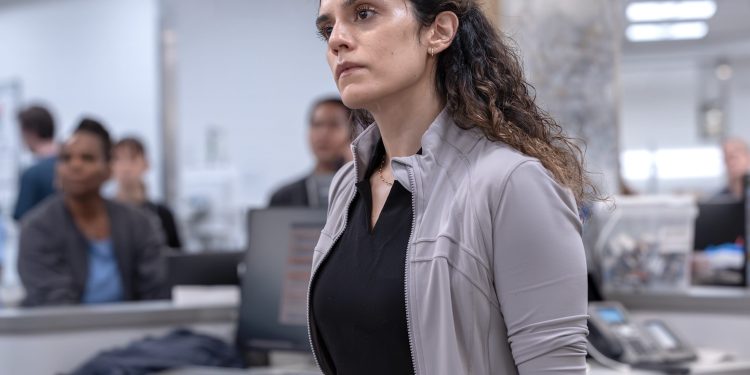 What’s Going on With Dr. Al-Hashimi in The Pitt?