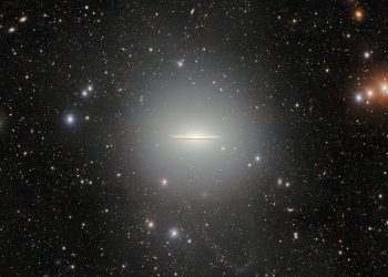 The cosmos wears a galactic sombrero | Space photo of the day for April 29, 2026