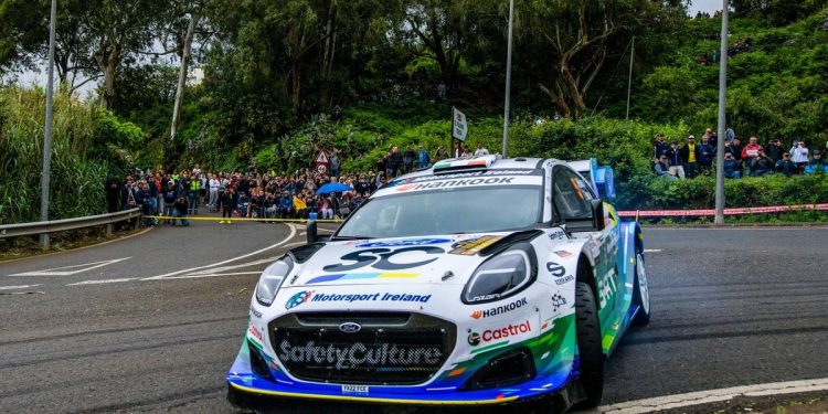 M-Sport weighs up WRC new car build as all options remain open