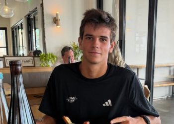 Rafael Jódar’s Family, Coach, University of Virginia Association Amid Madrid Open Breakthrough