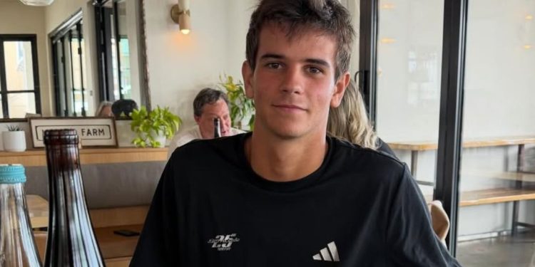 Rafael Jódar’s Family, Coach, University of Virginia Association Amid Madrid Open Breakthrough