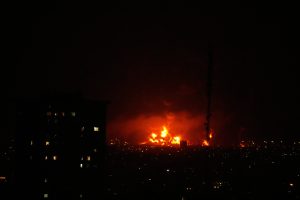 Iran sends conflicting signals on war, highlighting split between leaders looking to de-escalate vs. hard-liners bent on fighting the U.S. and Israel