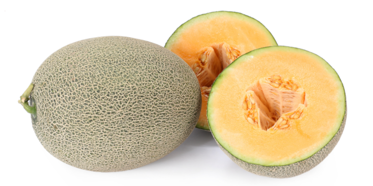 Whole cantaloupe recalled because of Salmonella