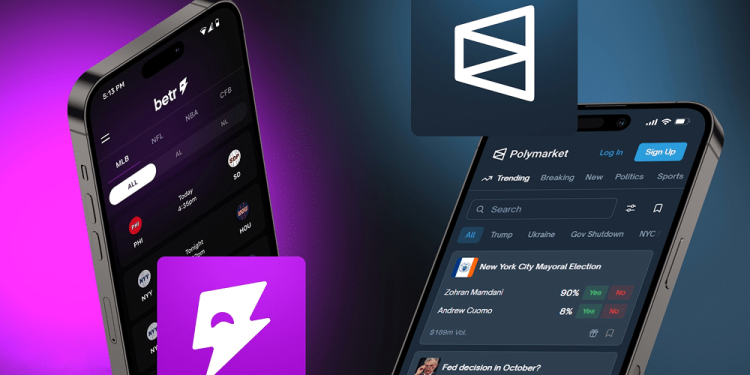 Betr teams up with Polymarket to revolutionize betting with US$1 trillion prediction market