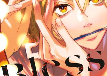 A-1 Pictures Adapts ‘Bless’ Manga for TV Anime in 2027