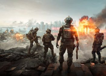 Battlefield 6 takes home Game of the Year at UKIE Video Game Awards 2026