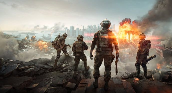 Battlefield 6 takes home Game of the Year at UKIE Video Game Awards 2026