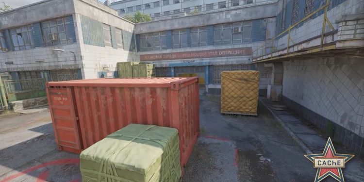 Cache is back, and it’s looking even better in Counter-Strike 2