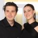Brooklyn Beckham, Wife Nicola Pack on PDA Celebrating His 27th Birthday