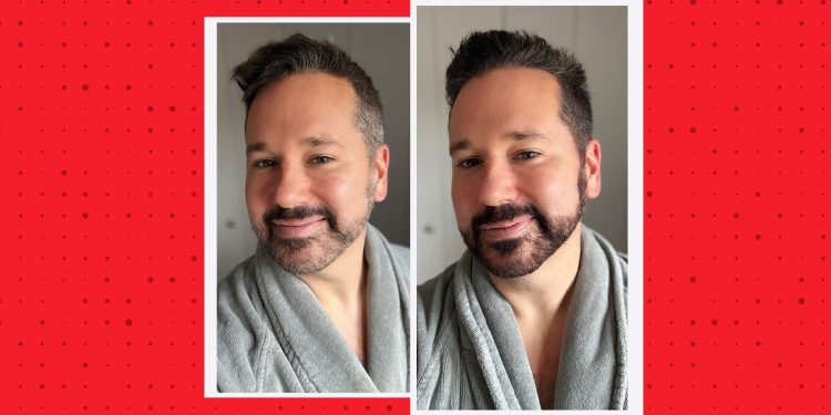 American Crew’s First Hair Color Is Foolproof and Looks Natural