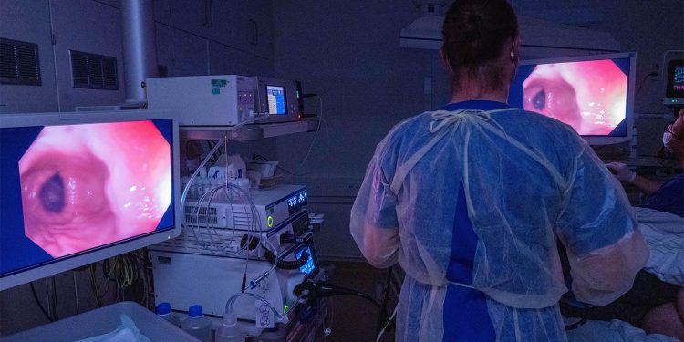 Is Surveillance Colonoscopy Needed for Elderly Patients With Adenomas?