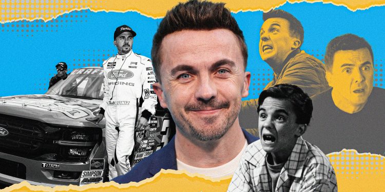 Frankie Muniz Isn’t Taking Any of This for Granted