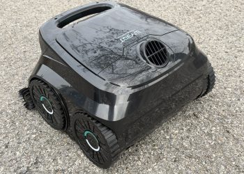 The Wybot B1 is a robotic cordless pool cleaner that ditches the cables without blowing out your budget