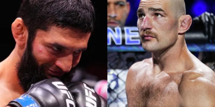 Khamzat Chimaev teammate brands Sean Strickland UFC 328 bout a “mismatch”, “nobody can stop Khamzat”