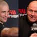 Sean Strickland accuses Dana White of ‘ruining MMA’ ahead of UFC 328