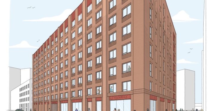 Manchester city council JV to build 1,600 homes