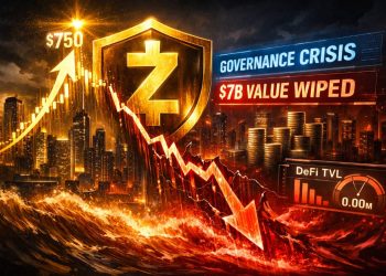How Zcash Went From Privacy Leader To Losing $7B In Value