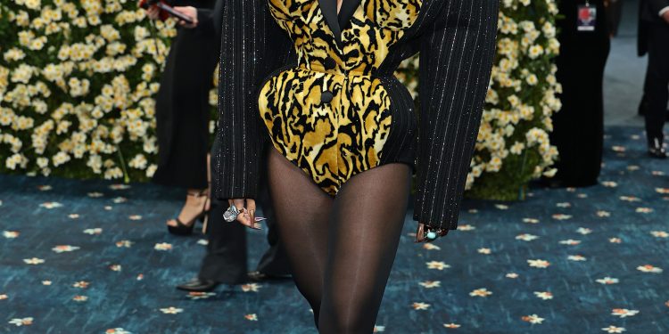 Always on Theme—See All of Doja Cat’s Met Gala Looks