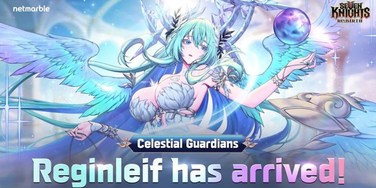 Seven Knights Re:Birth adds two new legendary heroes with Reginleif and [King Muan] Guan Yu
