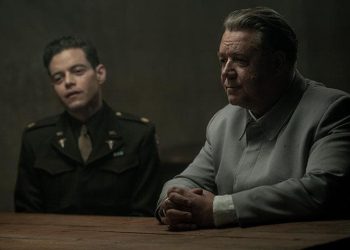 The Real-Life Story Behind ‘Nuremberg’ And Psychiatrist Douglas Kelley