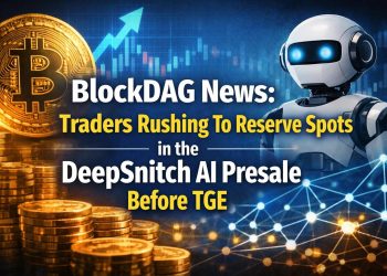 BlockDAG News: Traders Rushing To Reserve Spots in the DeepSnitch AI Presale Before TGE, BDAG Token Live, SUBBD Attracting New Users