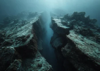 Earth is splitting open beneath the Pacific Northwest, scientists say