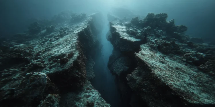 Earth is splitting open beneath the Pacific Northwest, scientists say