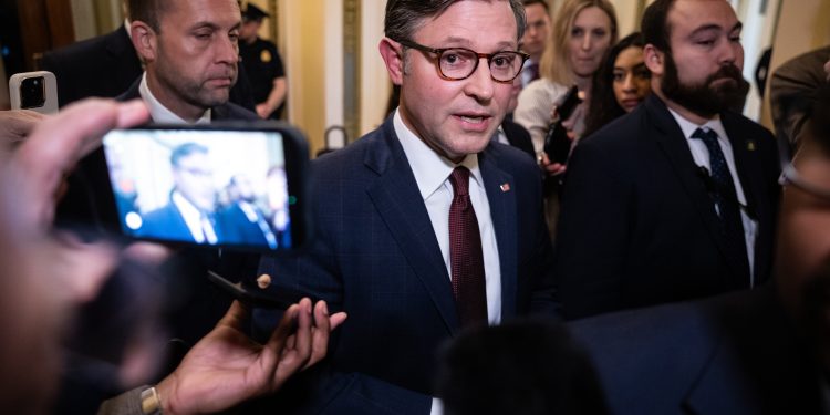 House passes 3-year extension of key spy power