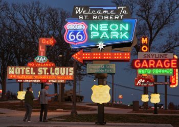 Iconic Route 66 is turning 100. What can it still tell us about ourselves?