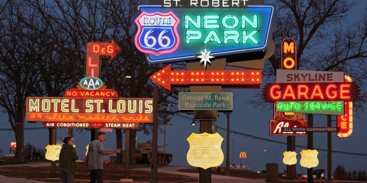 Iconic Route 66 is turning 100. What can it still tell us about ourselves?