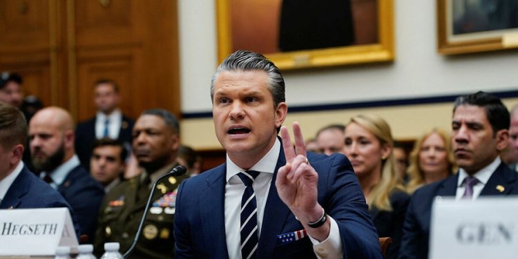Congress presses Hegseth on Iran war justification, spending, and conduct