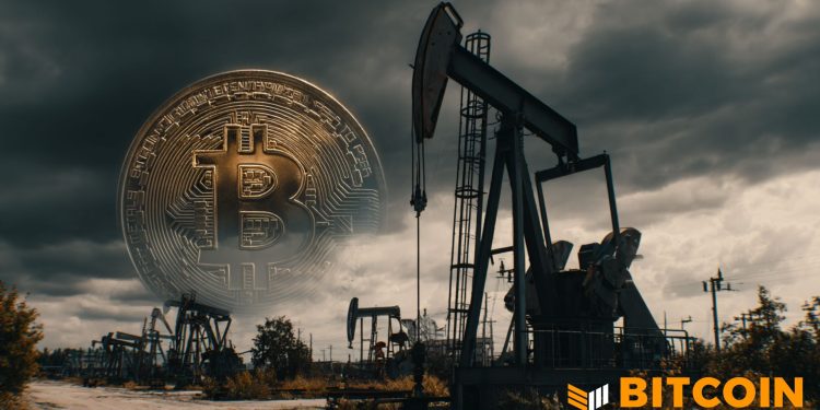 Bitcoin Price Teeters Near $69,000 Despite Market Volatility and Oil Price Swings