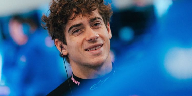 Franco Colapinto details emotional Lionel Messi moment before F1 Miami GP