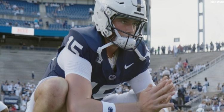 Brian Baldinger Thinks Drew Allar Has ‘Top-10 Arm In The League Right Now’