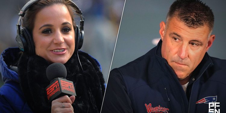 ‘That Hurts Them This Year’ — Robert Griffin III Warns Mike Vrabel-Dianna Russini Scandal Could Derail Patriots’ Season