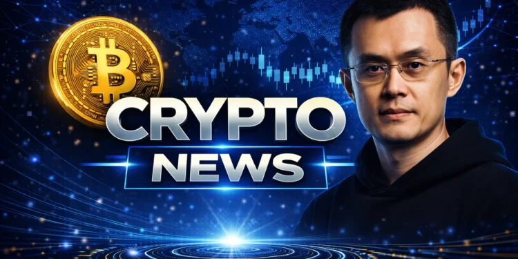 Crypto News Today as CZ Predicts Bitcoin Super Cycle and Pepeto Is Accelerating More Than Ever – BNB News