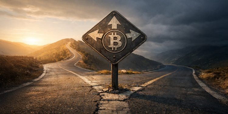 New Bitcoin signal shows where BTC is likely to decide its next move