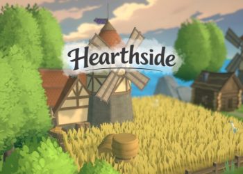Hearthside: A Teeny Tiny Game turns merge puzzles into a cosy medieval city builder soon on iOS and Android