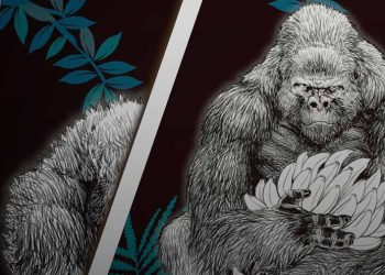 Goritaire brings banana-fueled gorilla solitaire to iOS and Android soon