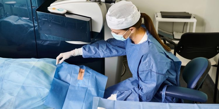 Surgeon wears Apple Vision Pro to fix cataract in medical first