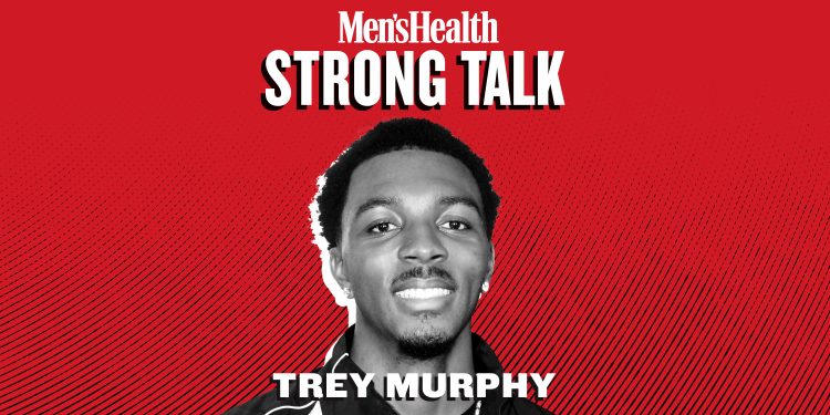Strong Talk: What Makes Athletes Go From Good to Great?