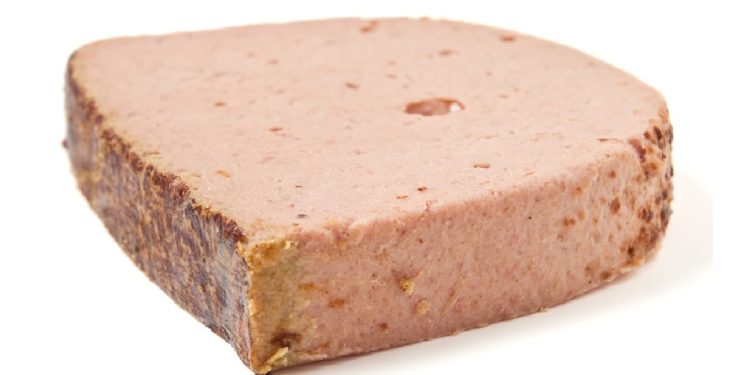 Australian Campylobacter outbreak linked to pâté