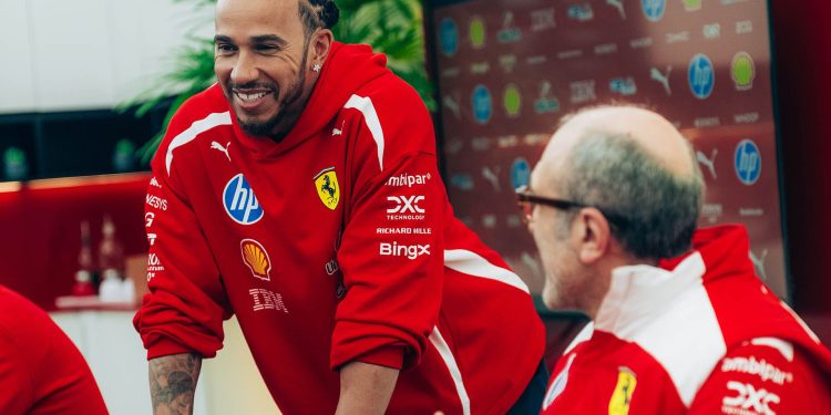 Hamilton veut ‘une place à la table’ de la Commission F1 pour les pilotes