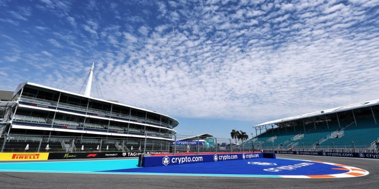 Miami GP under review amid storm threat