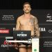 UFC Perth star fined 30% of his purse after huge four-pound weight miss